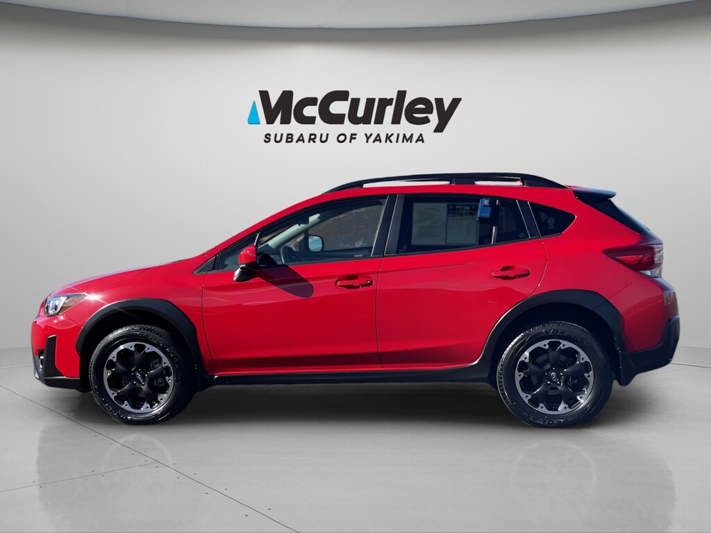 Used 2022 Subaru Crosstrek Premium SUV