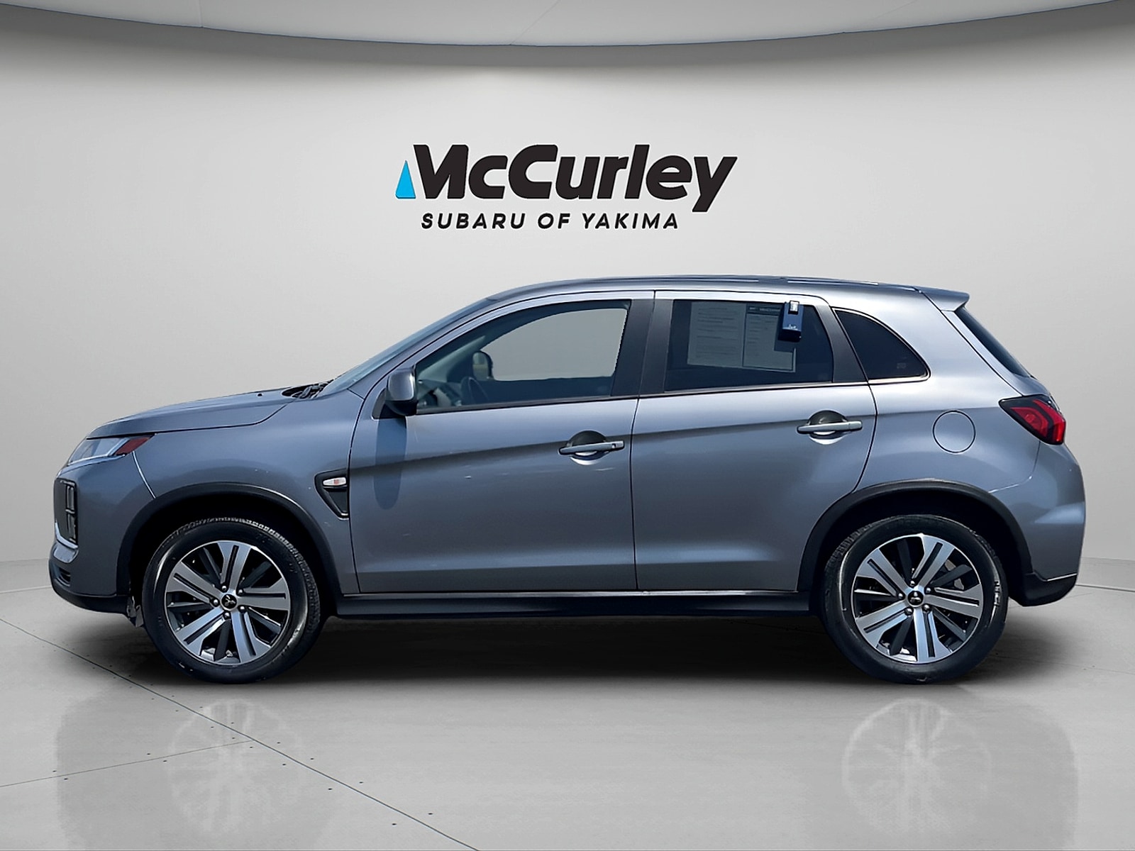 Used 2024 Mitsubishi Outlander Sport ES with VIN JA4ARUAU2RU007759 for sale in Union Gap, WA