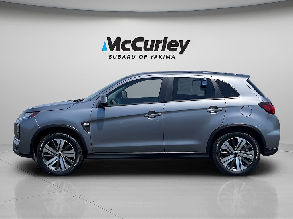 Used 2024 Mitsubishi Outlander Sport 2.0 ES AWC SUV
