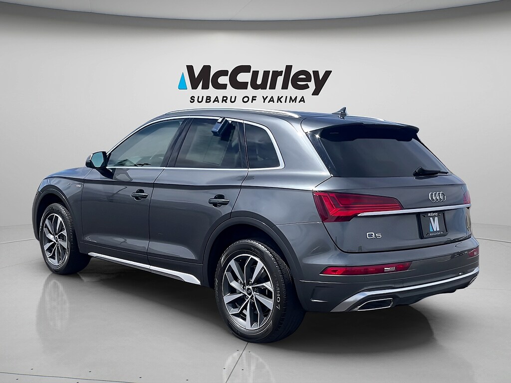 Used 2023 Audi Q5 Premium 45 Tfsi S Line Quattro SUV