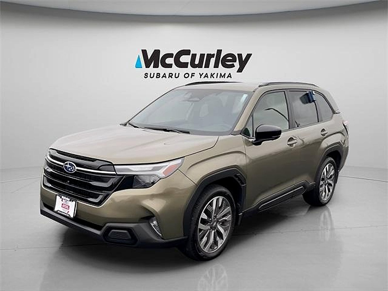 2025 Subaru Forester Touring's photo