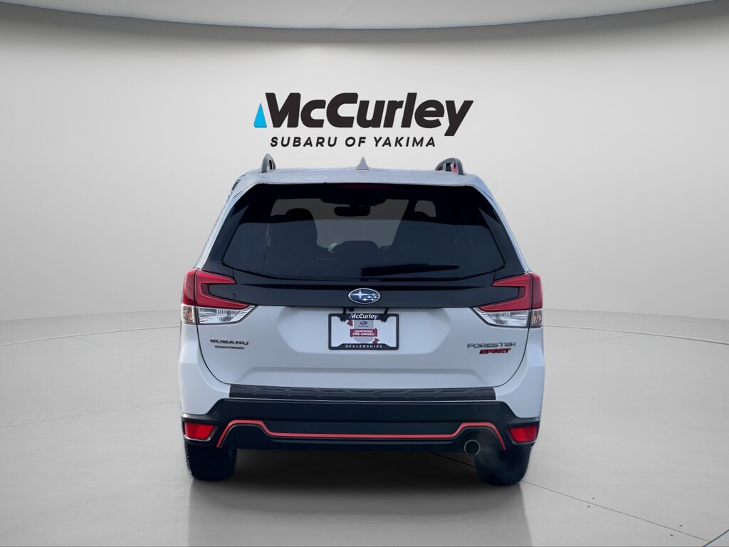 Certified 2022 Subaru Forester Sport