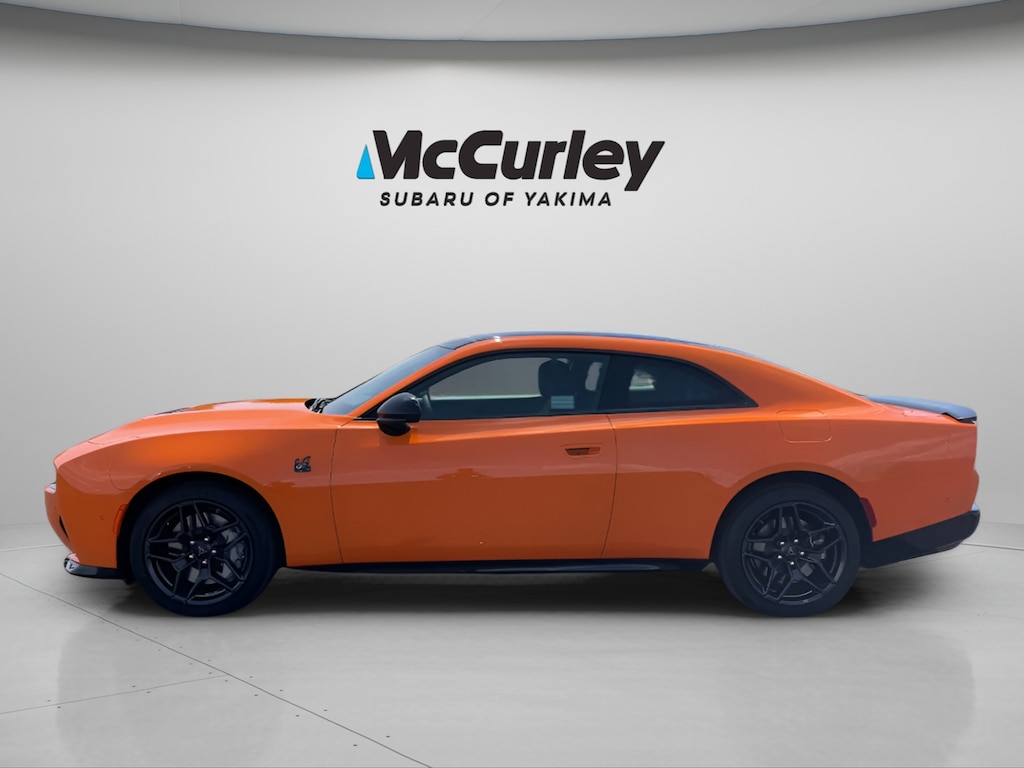 Used 2026 Dodge Charger 2-Door Scat Pack 2-Door AWD Coupe
