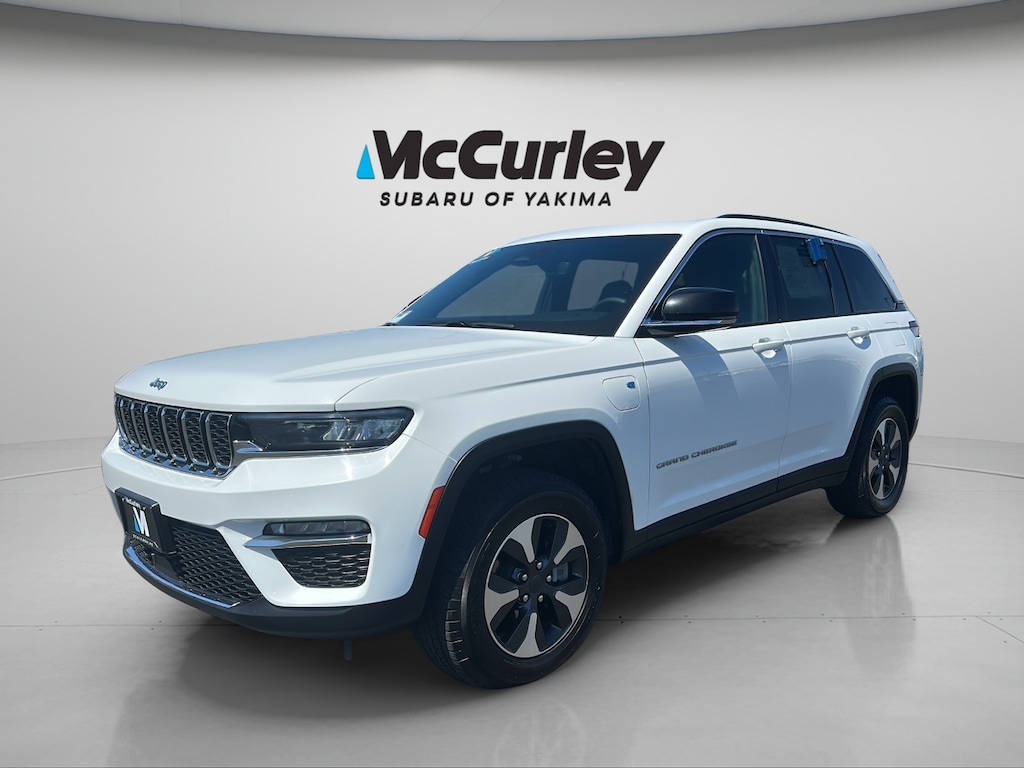 Used 2024 Jeep Grand Cherokee 4xe SUV