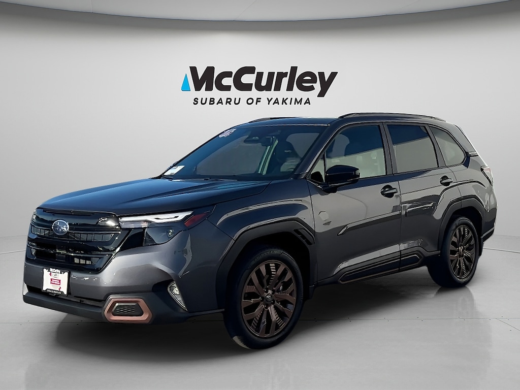 Used 2026 Subaru Forester Sport SUV
