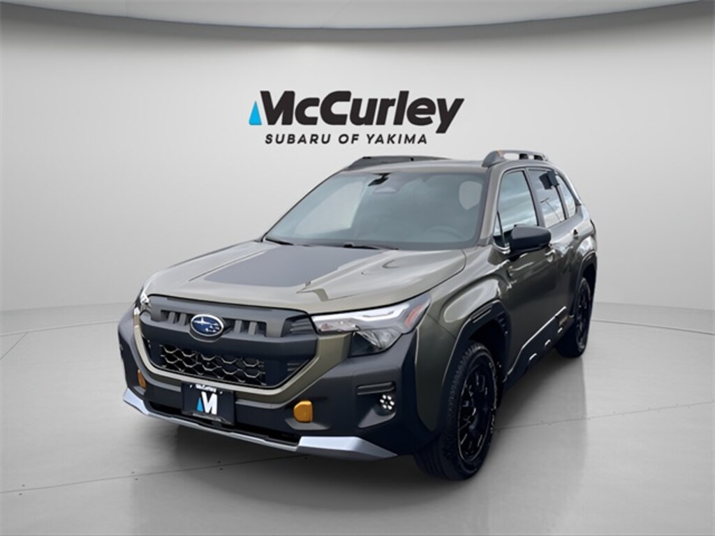 New 2026 Subaru Forester Wilderness SUV