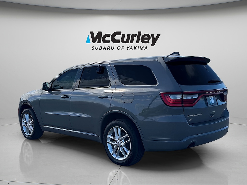 Used 2025 Dodge Durango GT AWD SUV
