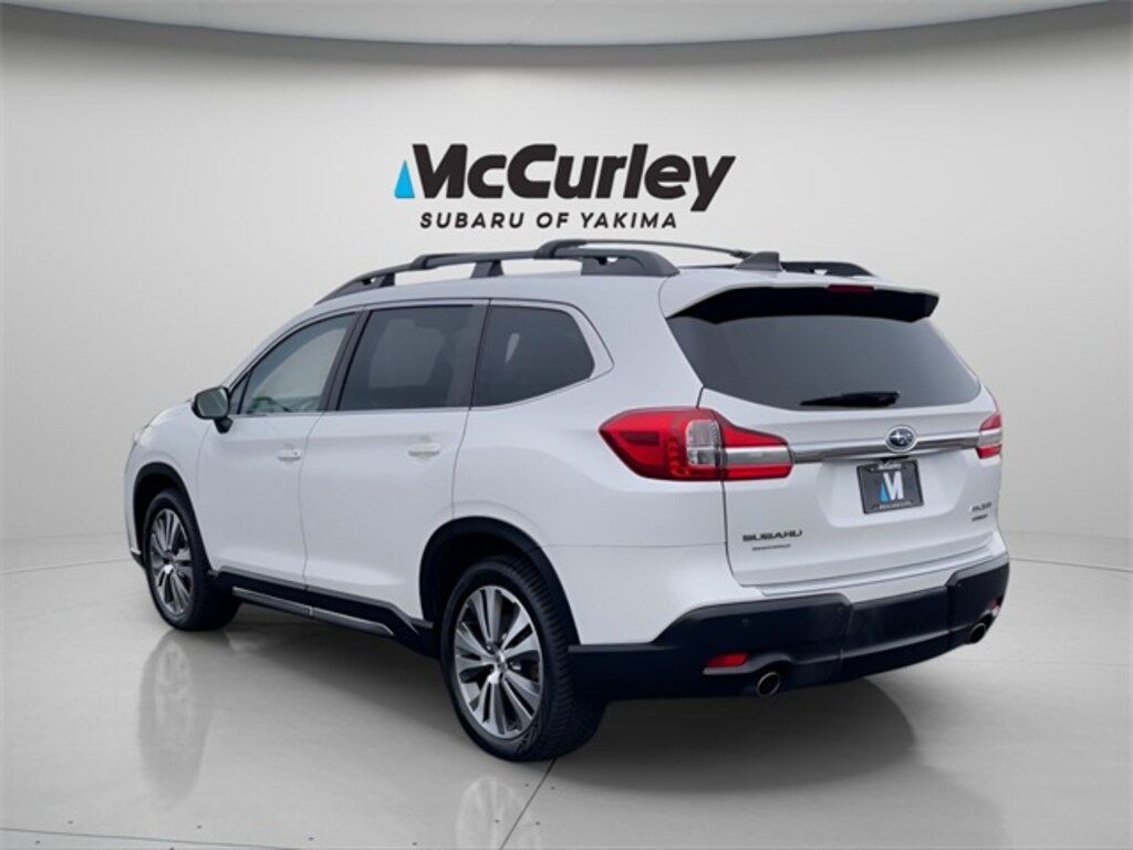 Used 2019 Subaru Ascent Limited SUV