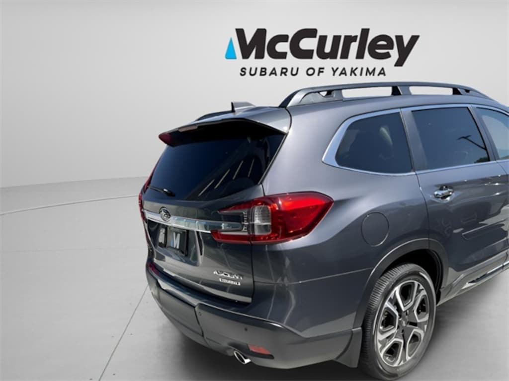 New 2025 Subaru Ascent Touring 7-Passenger SUV