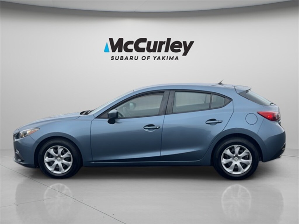 Used 2016 Mazda Mazda3 i Sport Hatchback