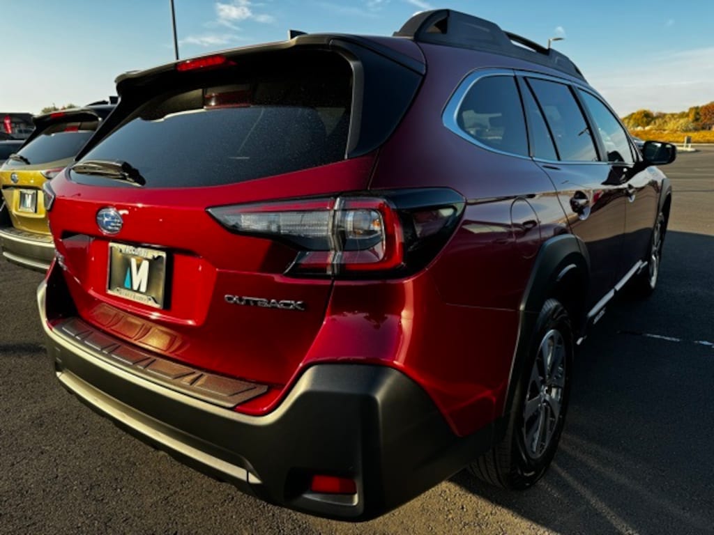 New 2025 Subaru Outback Premium SUV