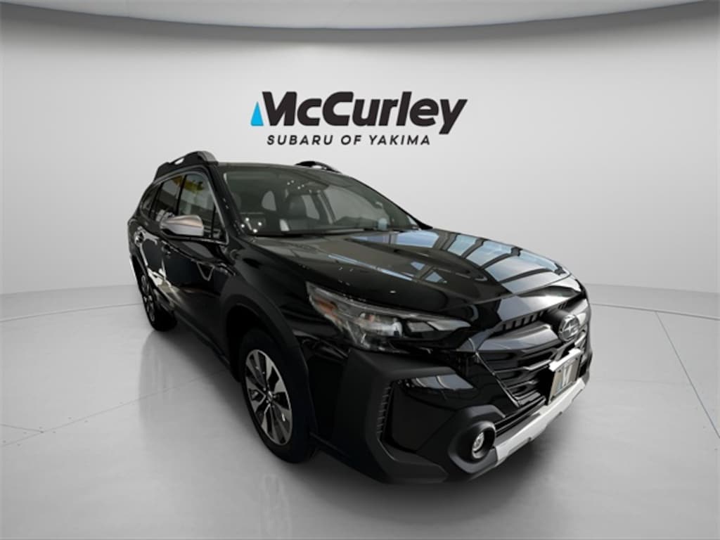 New 2025 Subaru Outback Touring SUV