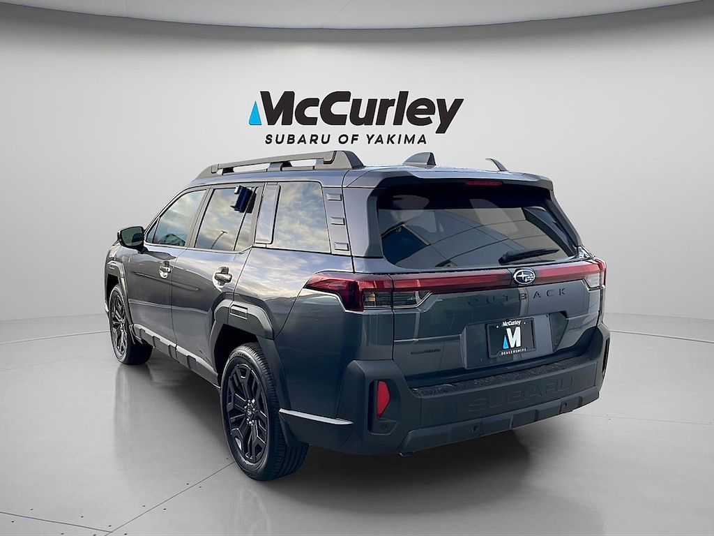 Certified 2026 Subaru Outback Limited XT SUV