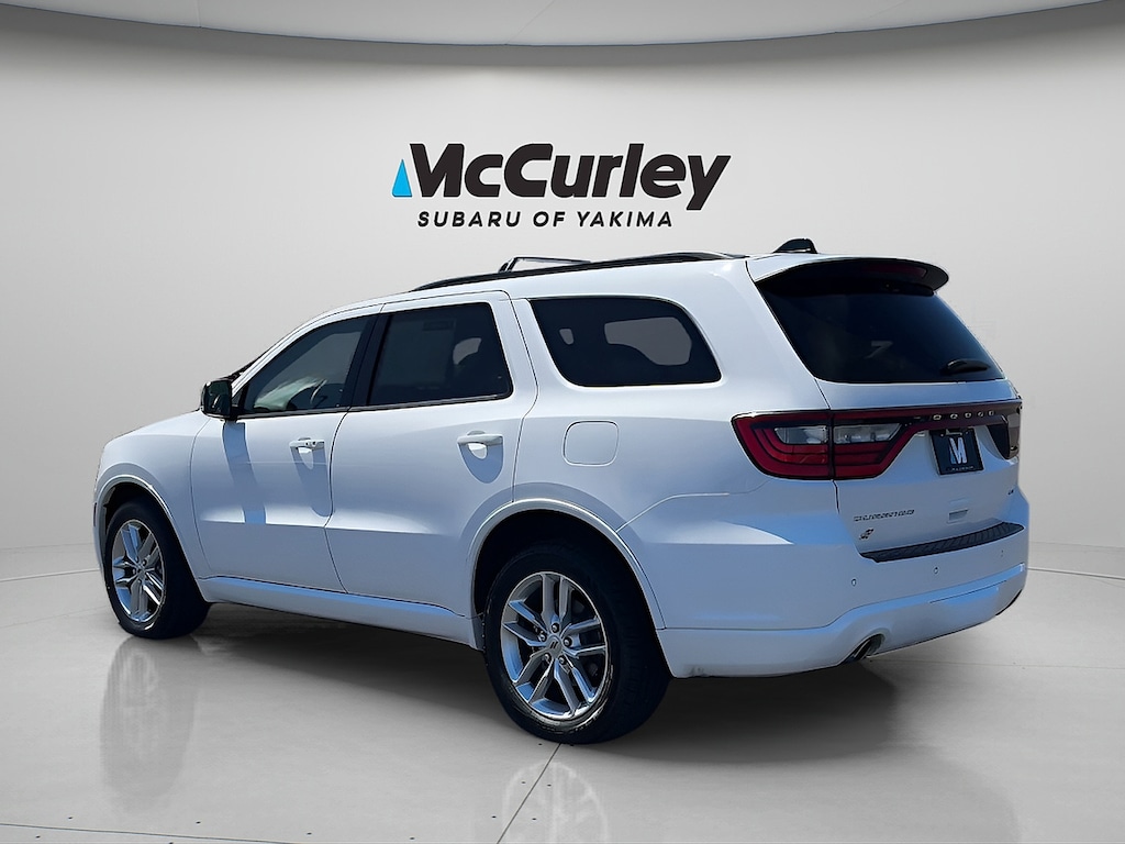 Used 2024 Dodge Durango GT Plus AWD SUV