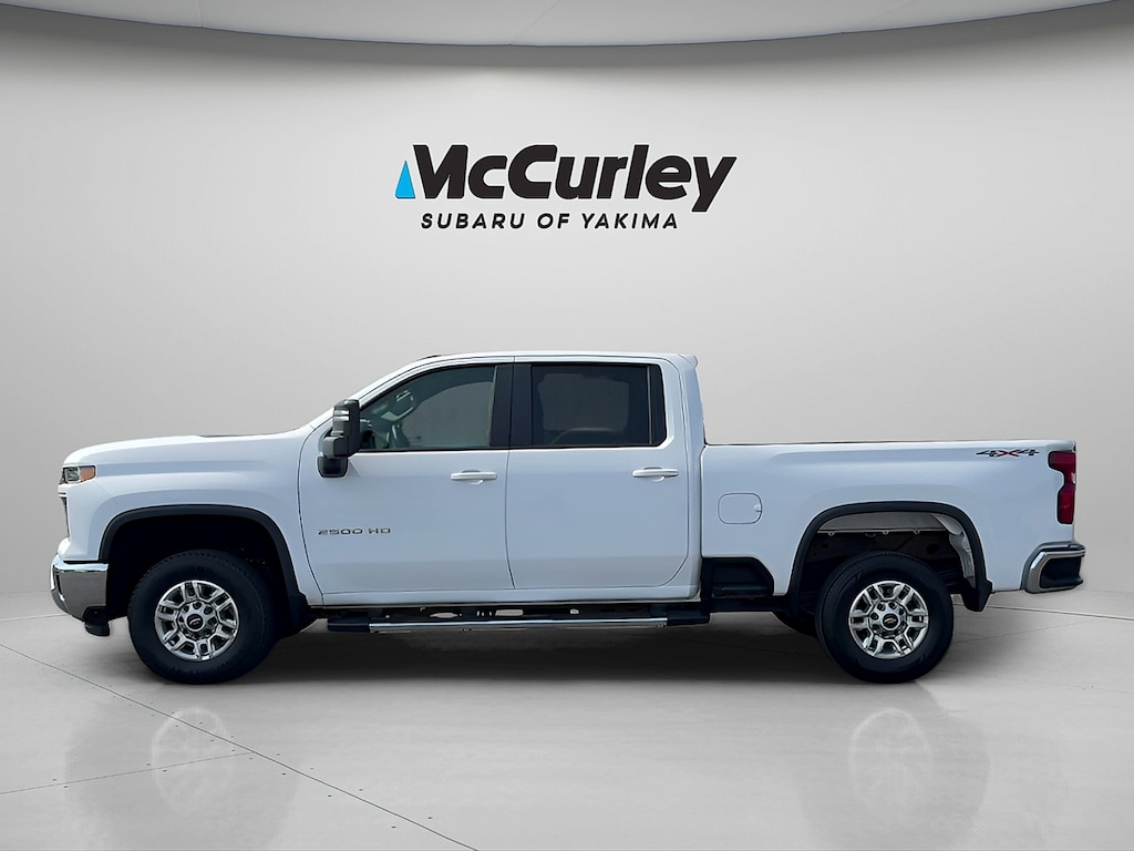 Used 2026 Chevrolet Silverado 2500 HD Crew Cab, Standard Bed, LT, 4WD Truck Crew Cab