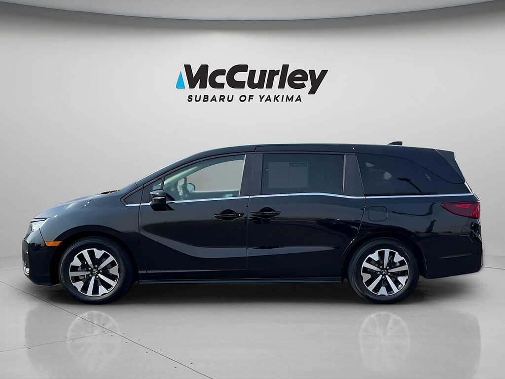 Used 2025 Honda Odyssey EX-L Van