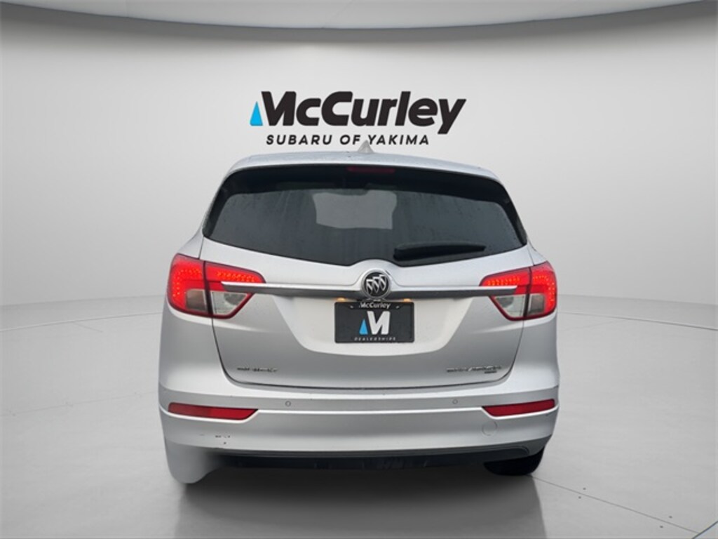 Used 2017 Buick Envision Preferred SUV