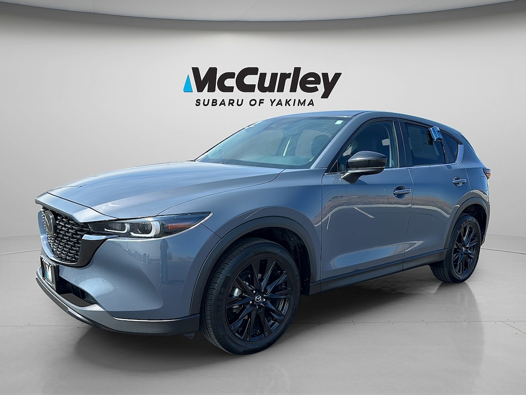 Used 2024 Mazda CX-5 2.5 S Carbon Edition SUV