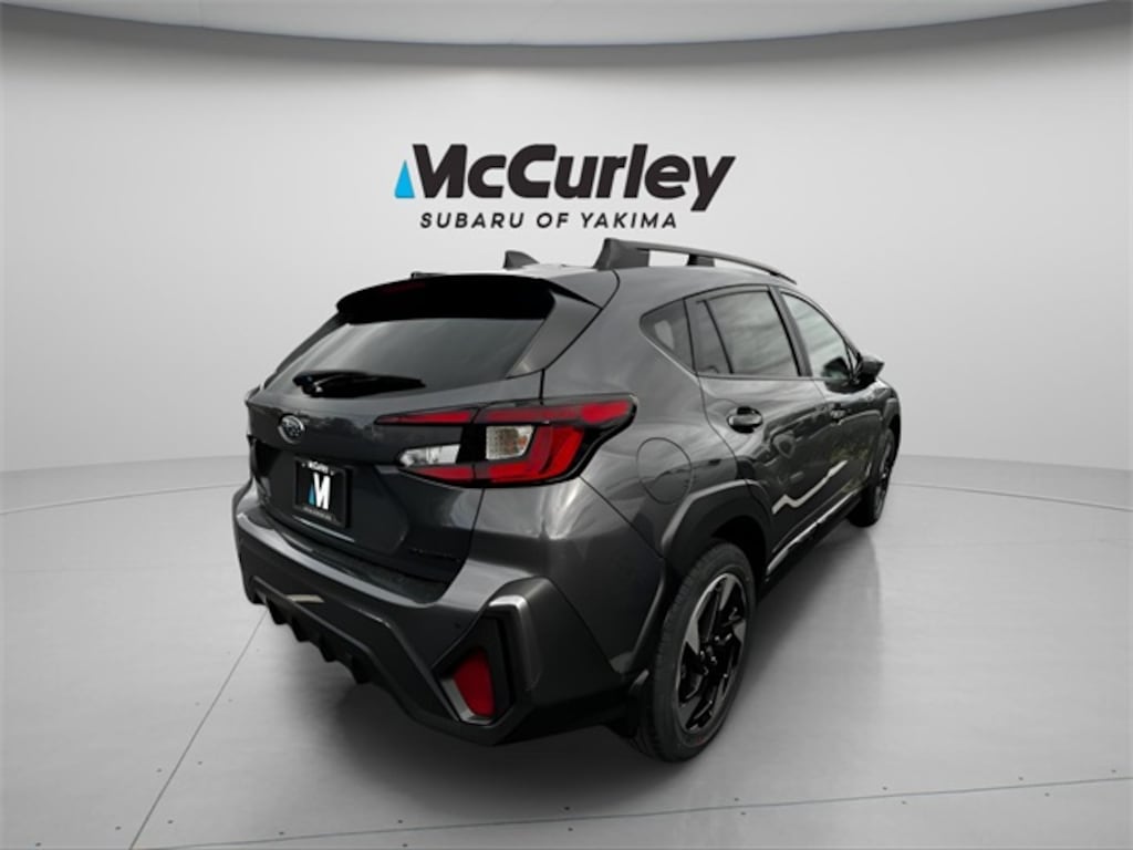 New 2026 Subaru Crosstrek Limited SUV