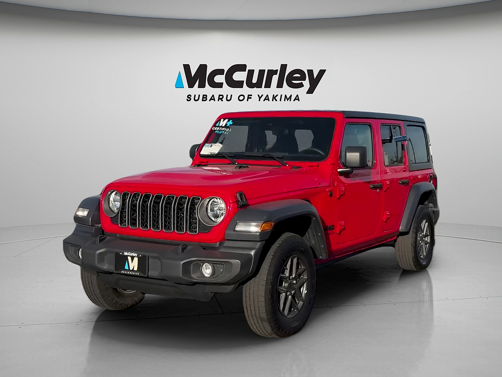 2025 Jeep Wrangler 4-Door