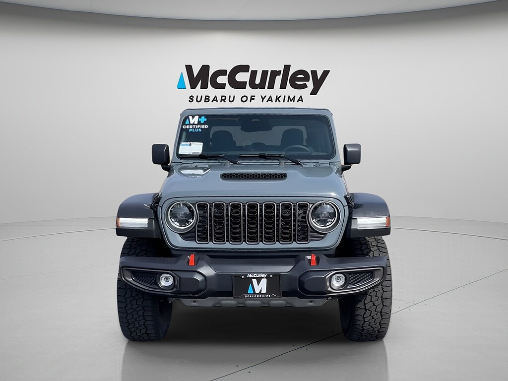 Used 2026 Jeep Gladiator Mojave 4x4 Truck Crew Cab