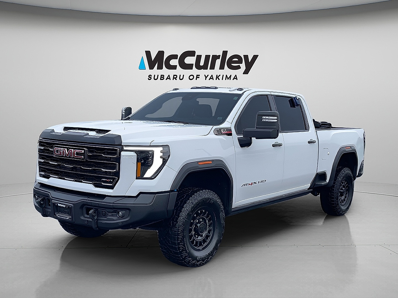 2025 GMC Sierra 2500HD AT4X's photo