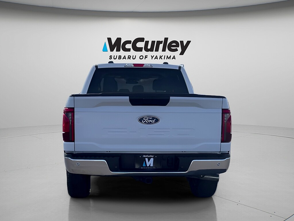 Used 2025 Ford F-150 XLT Truck SuperCrew Cab