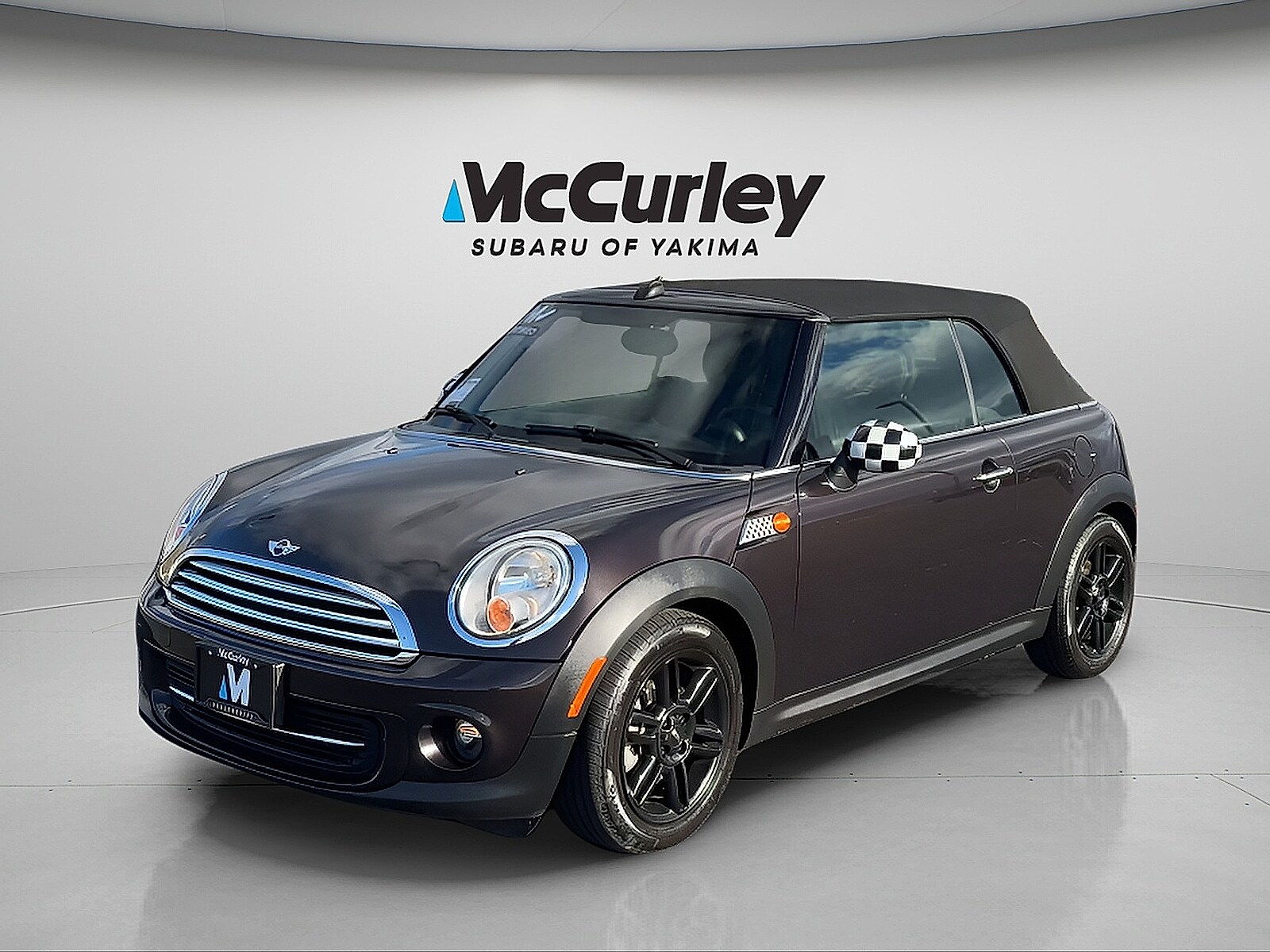 2014 MINI Cooper Base's photo