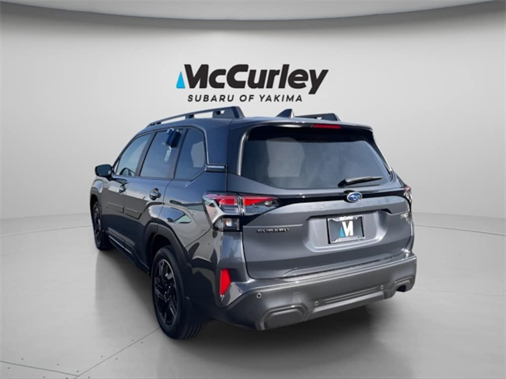 New 2025 Subaru Forester Hybrid Limited SUV