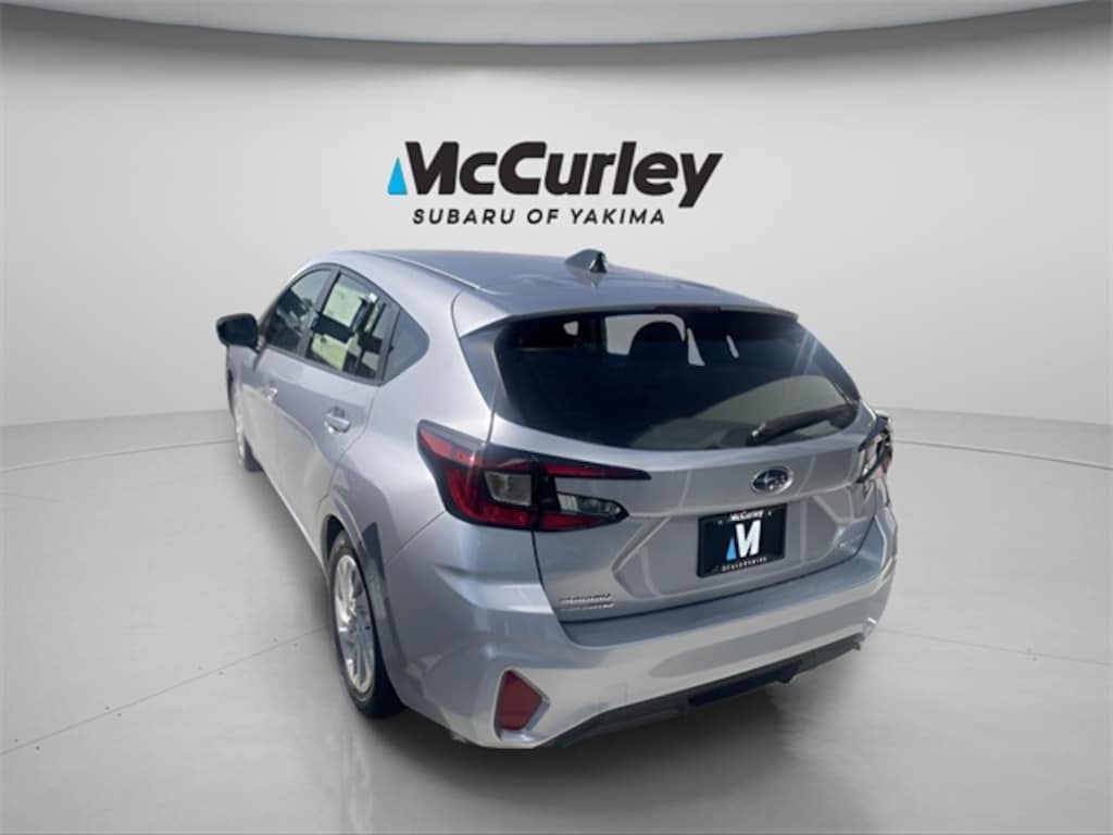 New 2025 Subaru Impreza Base 5-Door