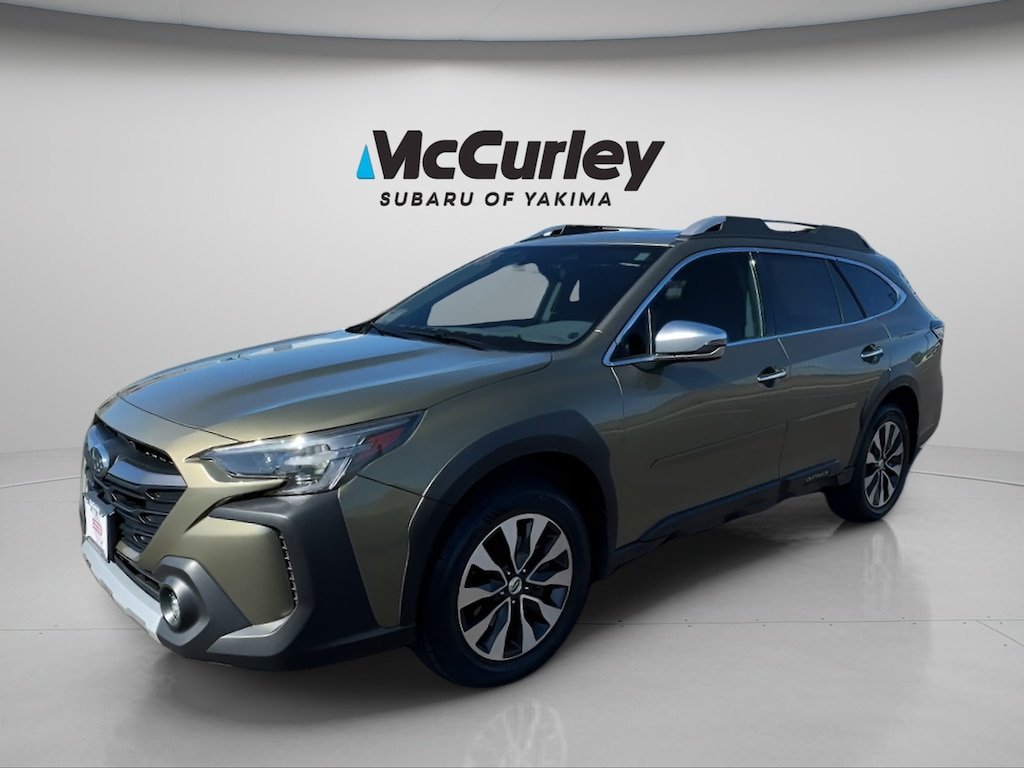 Certified 2025 Subaru Outback Touring XT SUV