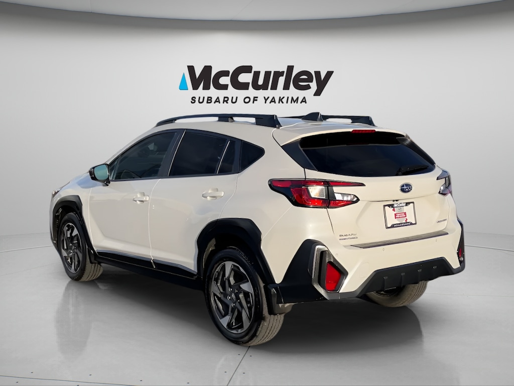 Certified 2025 Subaru Crosstrek Limited SUV