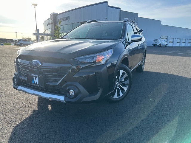 Certified 2023 Subaru Outback Touring with VIN 4S4BTGPD4P3148450 for sale in Union Gap, WA