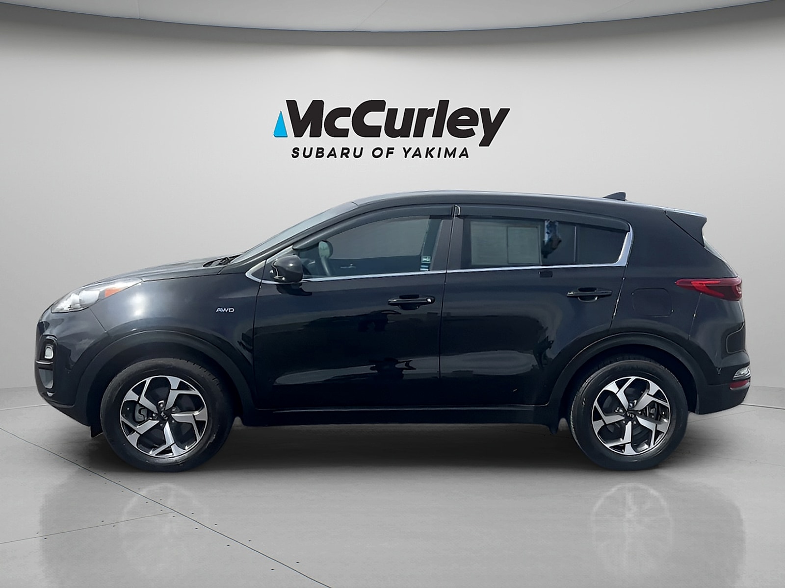 Used 2022 Kia Sportage LX with VIN KNDPMCAC1N7965168 for sale in Union Gap, WA