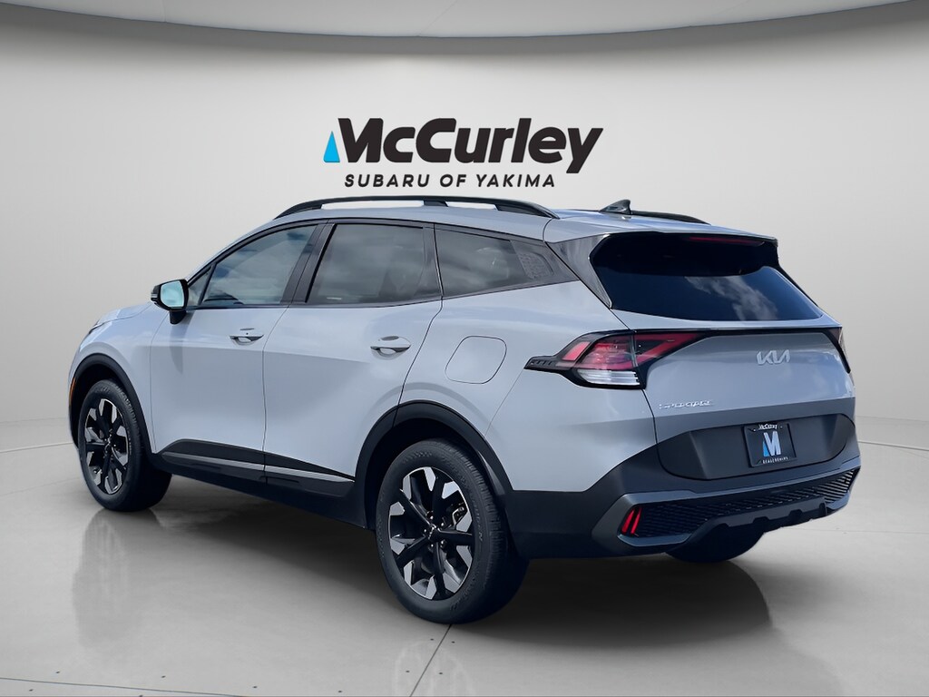 Used 2023 Kia Sportage X-Line SUV