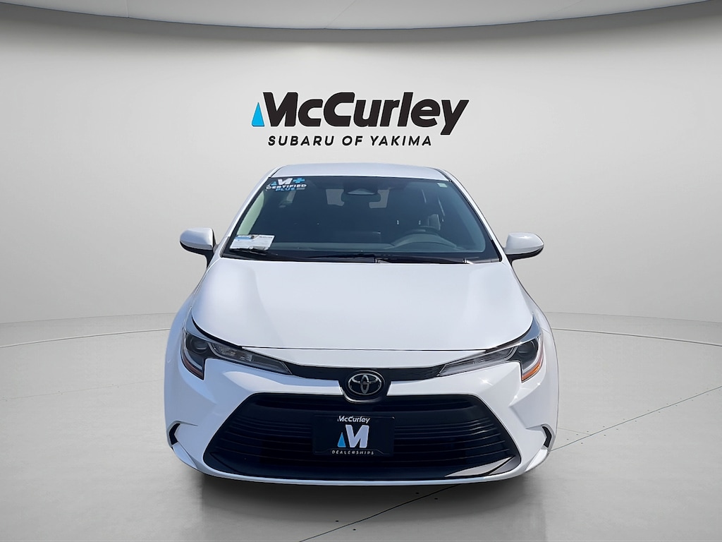 Used 2023 Toyota Corolla LE Sedan