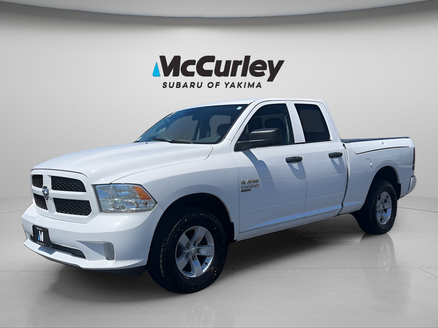 2019 RAM 1500 Classic Express Quad Cab 4x4 6'4" Box's photo