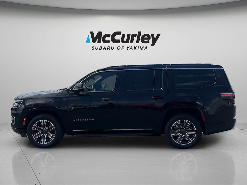 Used 2024 Jeep Wagoneer Series II 4x4 SUV