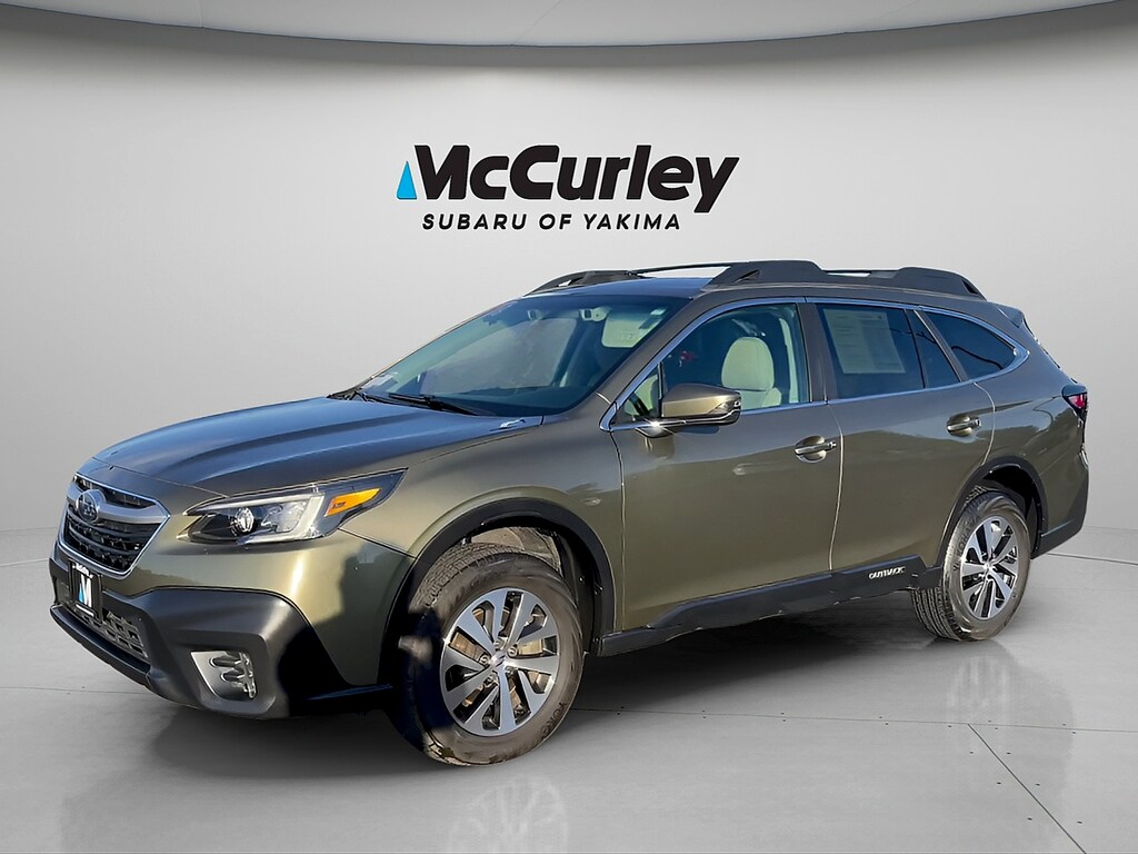 Used 2022 Subaru Outback Premium SUV