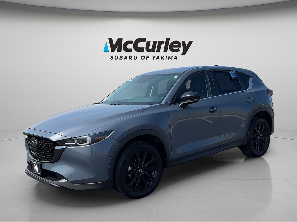 Used 2024 Mazda CX-5 2.5 S Carbon Edition SUV