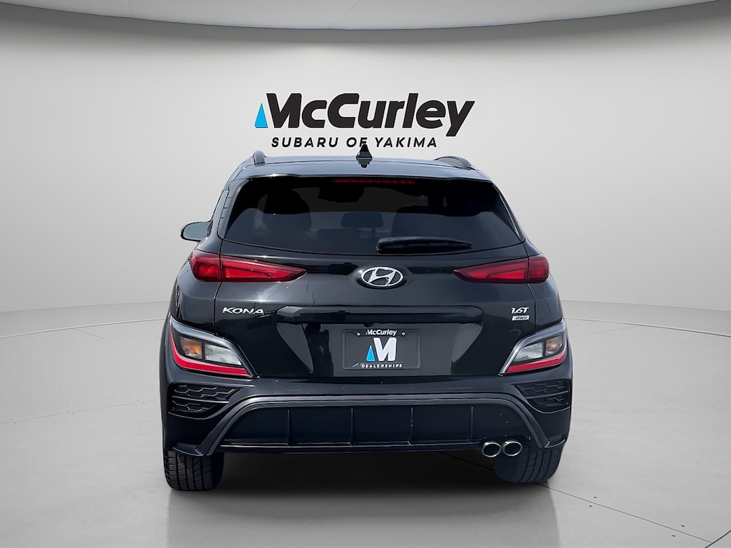 Used 2022 Hyundai Kona N Line SUV