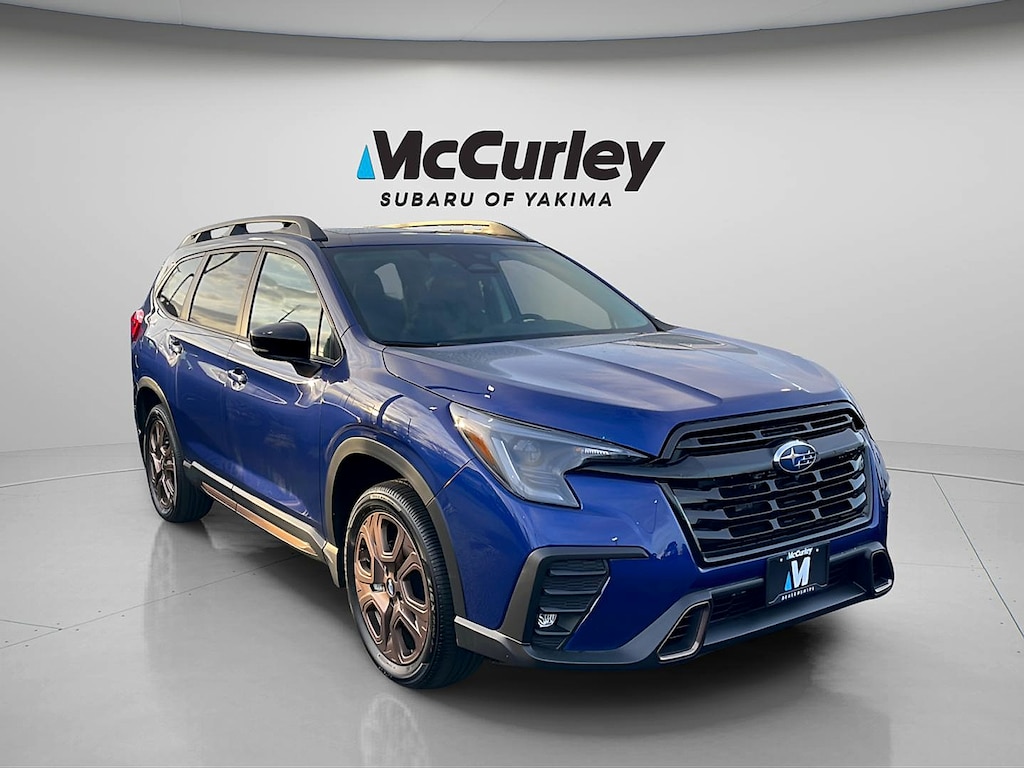 New 2026 Subaru Ascent Limited Bronze Edition 7-Passenger SUV