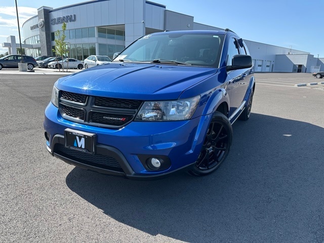 Used 2015 Dodge Journey SXT with VIN 3C4PDDBG6FT512488 for sale in Union Gap, WA