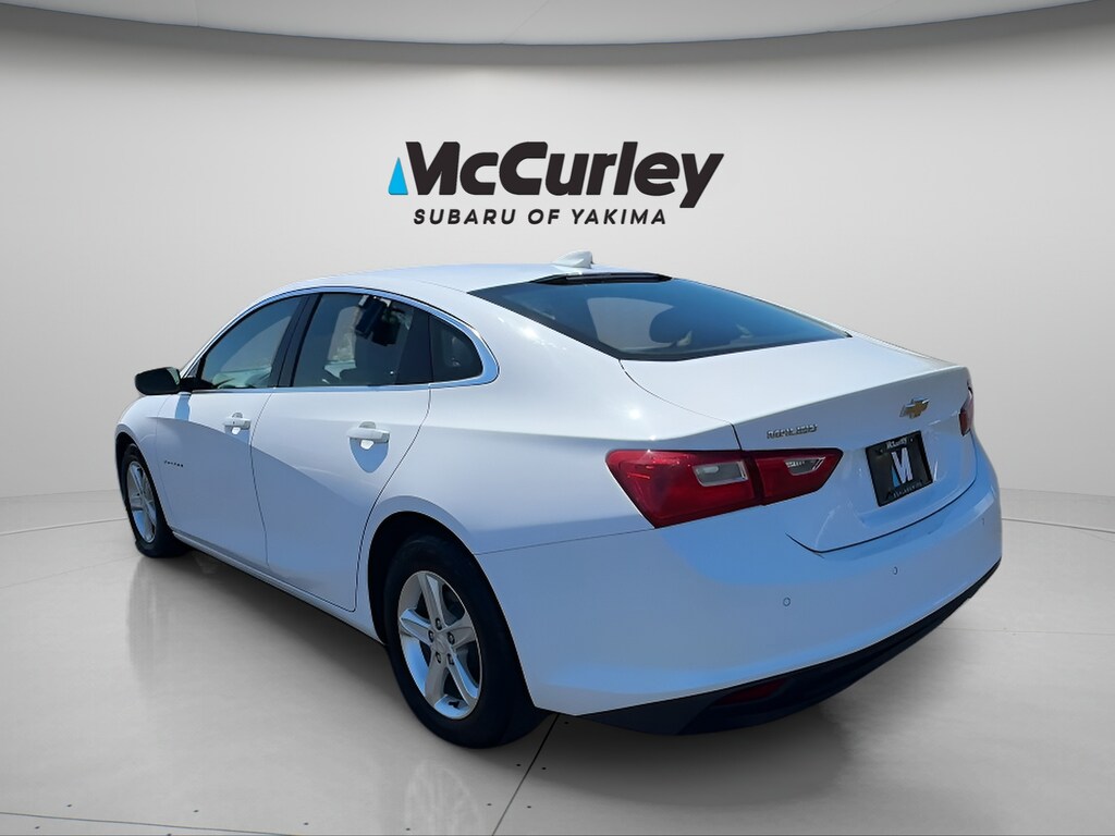 Used 2024 Chevrolet Malibu FWD 1LT Sedan