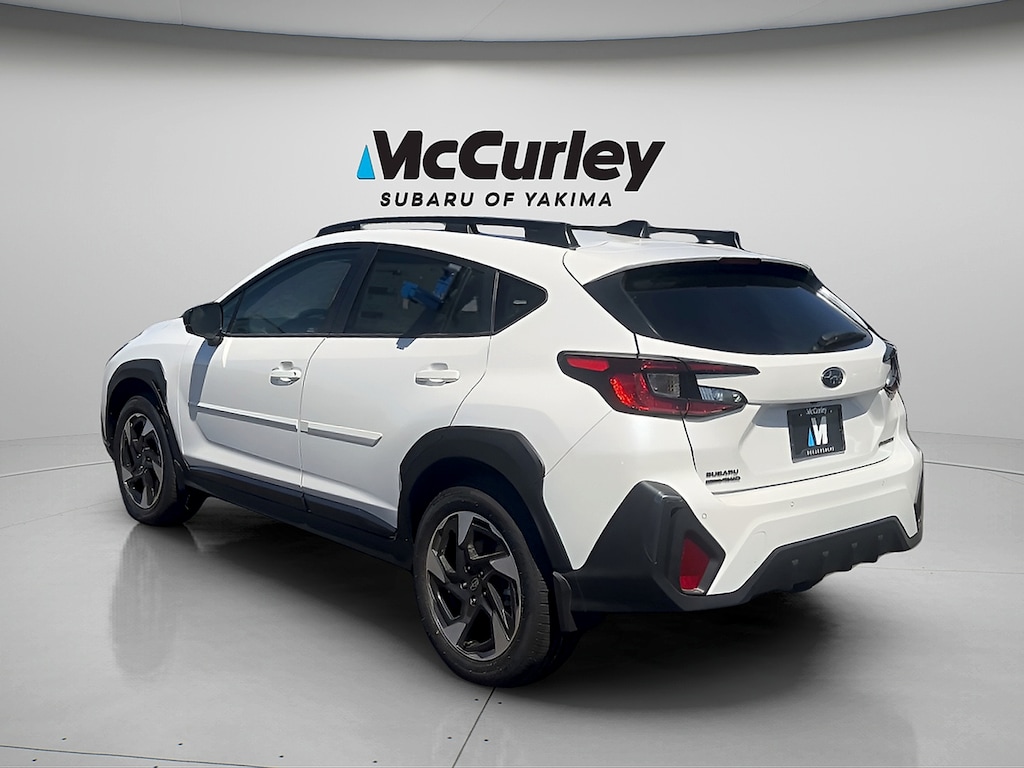 New 2026 Subaru Crosstrek Limited SUV