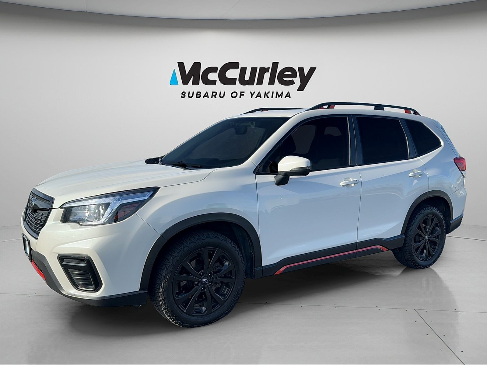 Used 2019 Subaru Forester Sport SUV