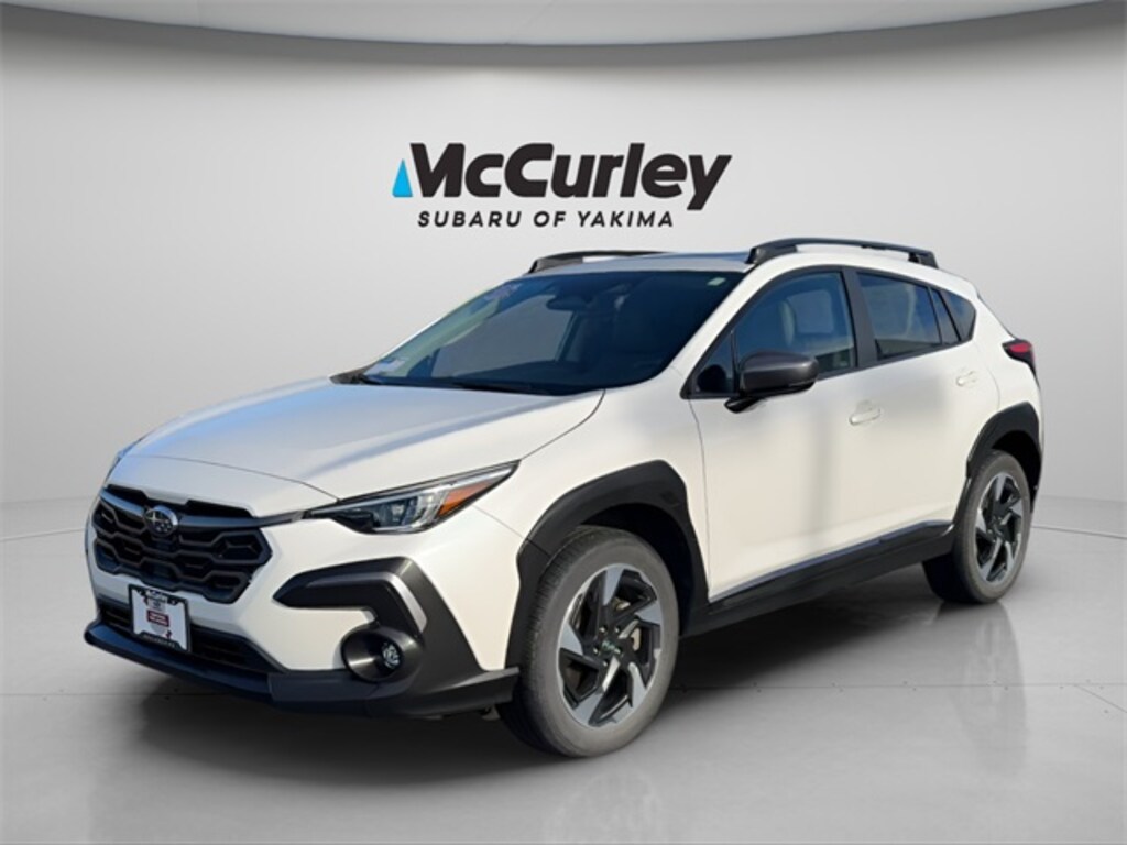 Certified 2024 Subaru Crosstrek Limited SUV