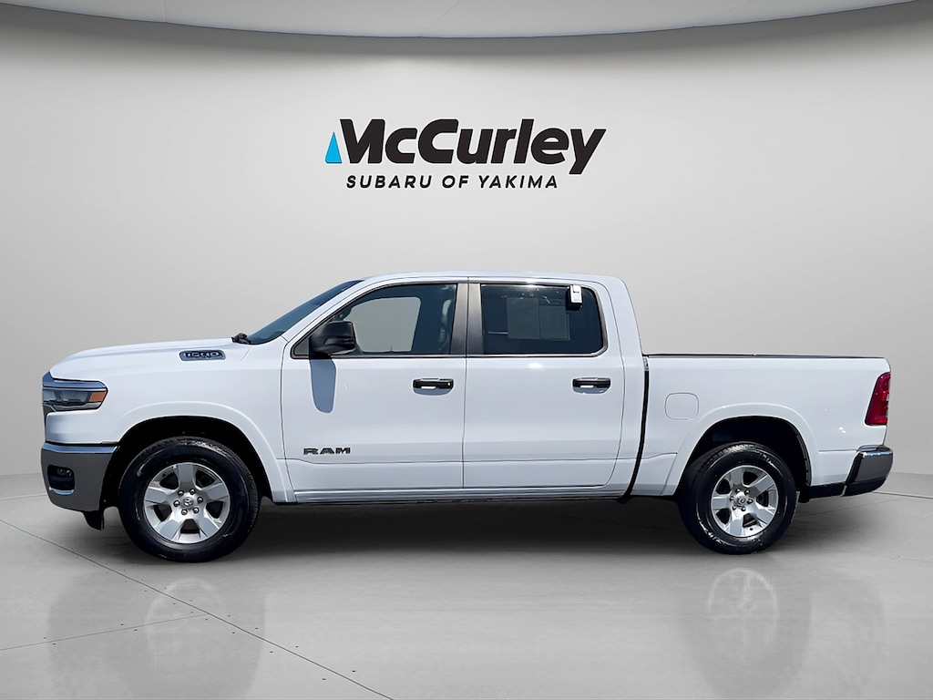 Used 2025 Ram 1500 Big Horn Crew Cab 4x4 57 Box Truck Crew Cab