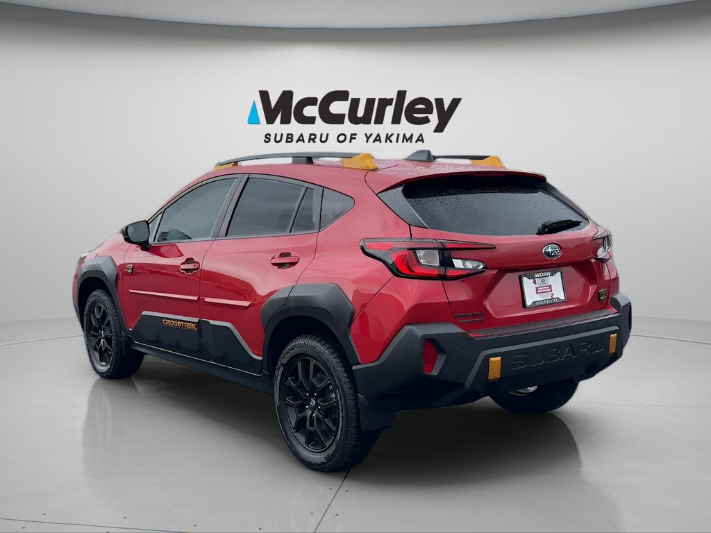 Used 2024 Subaru Crosstrek Wilderness SUV