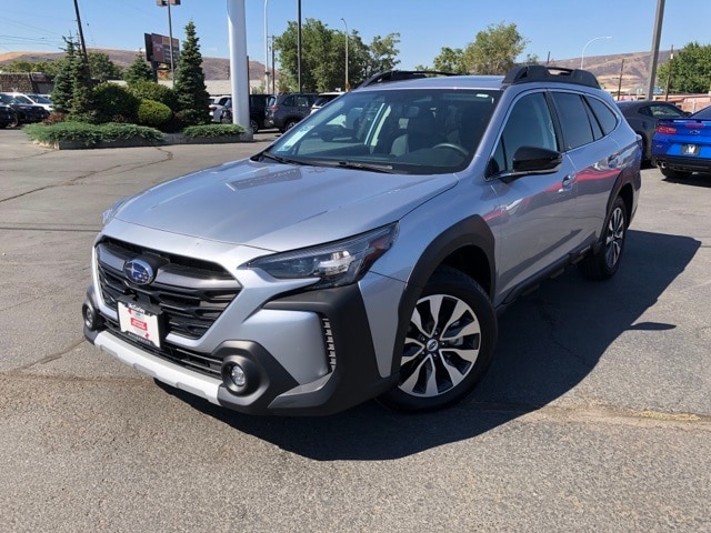 Certified 2024 Subaru Outback Limited with VIN 4S4BTGND6R3107470 for sale in Yakima, WA